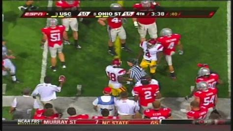 2009 ohio state vs usc